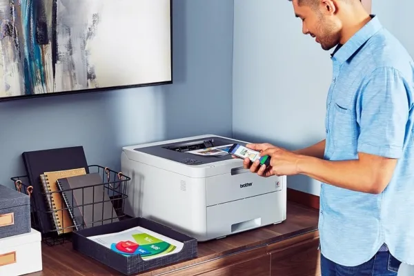 Printing Carousel