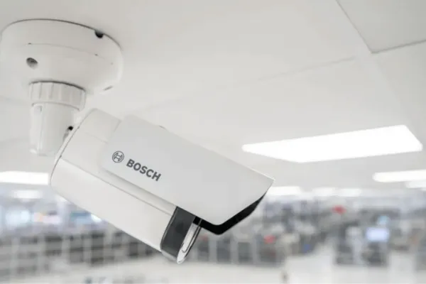 Video Surveillance & Access Control Carousel